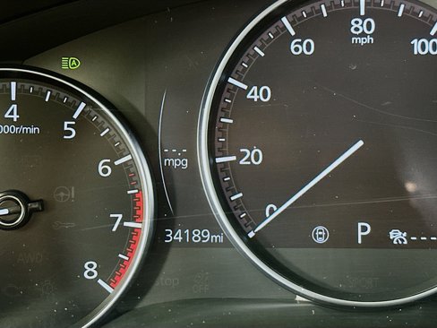 Used 2024 MAZDA CX-50 AWD 2.5 S w/ Preferred Package image 19