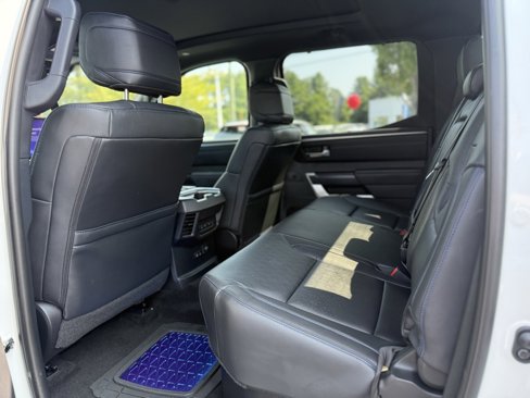 Used 2024 Toyota Tundra Platinum image 16
