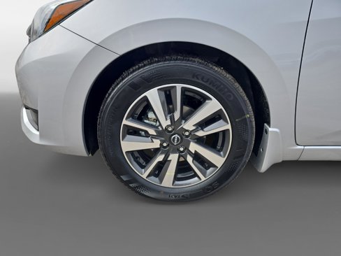 New 2025 Nissan Versa S w/ S Plus Package image 9