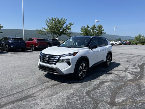 New 2025 Nissan Rogue SL w/ SL Premium Package image 8