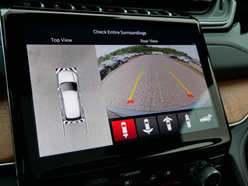 New 2025 Jeep Grand Cherokee Summit image 21