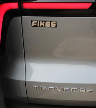 New 2026 Chevrolet Traverse LT w/ Driver Confidence Package image 21