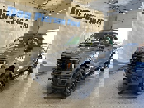 New 2025 Ford F150 Lariat w/ Equipment Group 501A Mid image 1