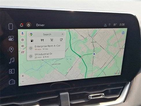 Certified 2025 Chevrolet Equinox LT w/ Safety and Technology Package image 16