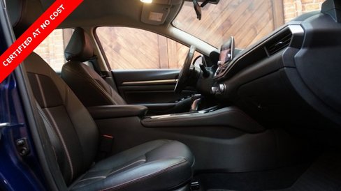 Used 2024 Nissan Altima 2.5 SR image 48