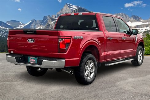 Used 2024 Ford F150 XLT w/ Tow/Haul Package image 2