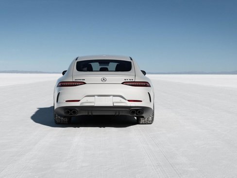 New 2026 Mercedes-Benz AMG GT 53 image 11