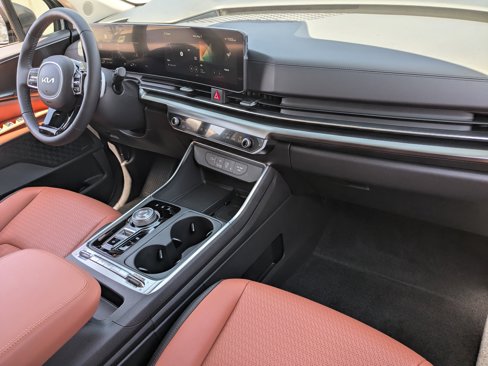 New 2026 Kia Carnival SX Prestige image 10