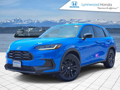 New 2026 Honda HR-V Sport image 1