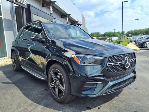 New 2025 Mercedes-Benz GLE 350 4MATIC image 8