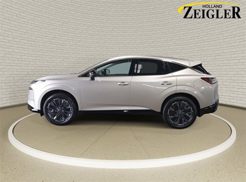 New 2025 Nissan Murano Platinum image 8