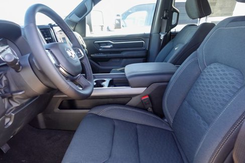 New 2025 RAM 1500 Big Horn image 16