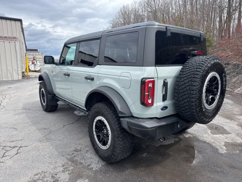 Used 2023 Ford Bronco Badlands w/ Sasquatch Package image 3
