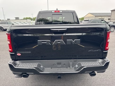 New 2026 RAM 1500 4x4 Crew Cab image 4