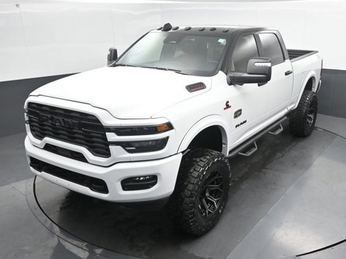 New 2025 RAM 2500 Big Horn image 46