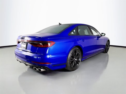 New 2025 Audi S8 image 7