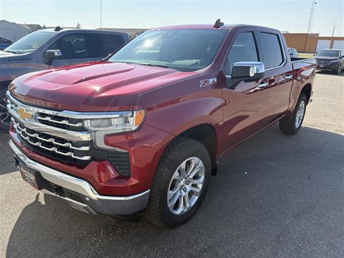 New 2025 Chevrolet Silverado 1500 LTZ image 2
