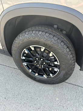 New 2026 Chevrolet Traverse Z71 w/ Enhanced Driving Package image 10