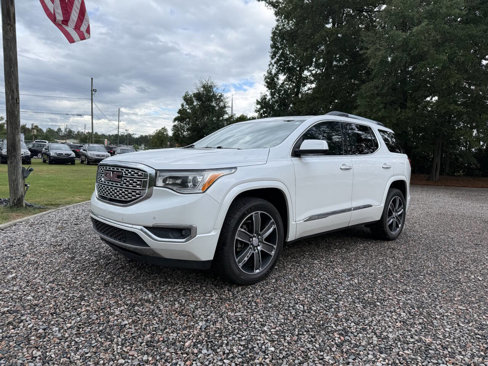Used 2017 GMC Acadia Denali w/ Technology Package image 29