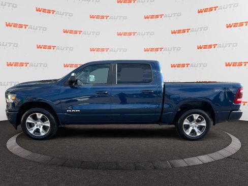 Used 2023 RAM 1500 Laramie image 2