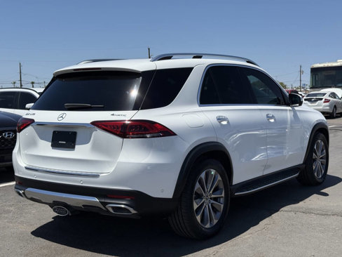 Used 2022 Mercedes-Benz GLE 350 4MATIC image 12