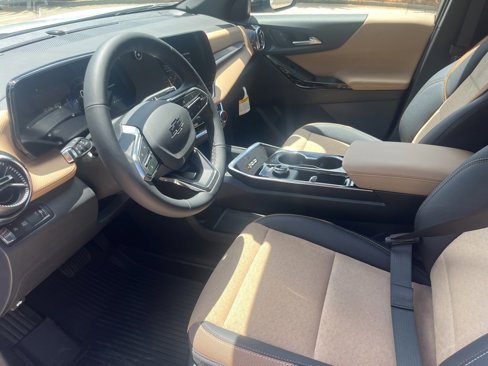 New 2026 Chevrolet Equinox ACTIV w/ Safety and Technology Package image 12