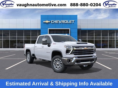 New 2026 Chevrolet Silverado 2500 LTZ w/ LTZ Premium Package image 1