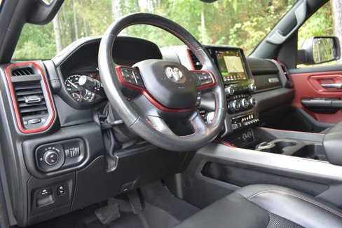 Used 2019 RAM 1500 Rebel w/ Rebel Level 2 Equipment Group image 26