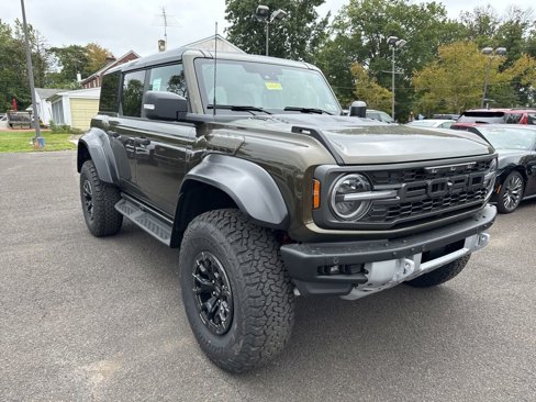 New 2025 Ford Bronco Raptor image 2