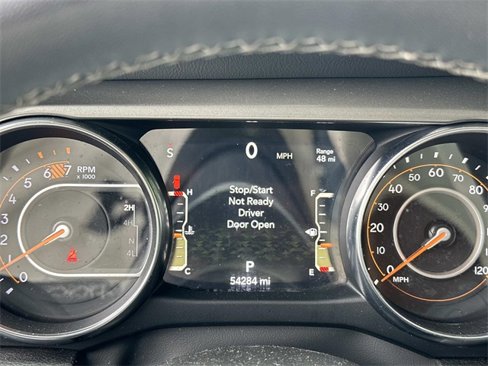 Certified 2023 Jeep Wrangler Sahara image 28