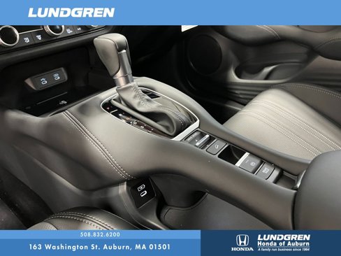 New 2026 Honda HR-V EX-L image 16