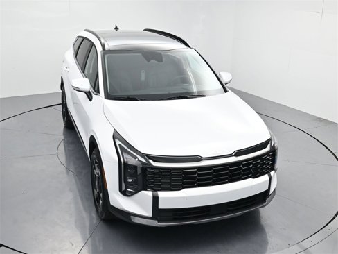 New 2026 Kia Sportage EX image 42