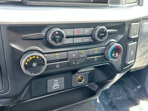 New 2025 Ford F350 XL w/ STX Appearance Package image 27