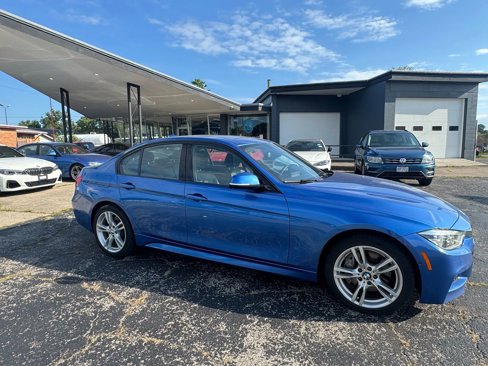 Used 2017 BMW 340i xDrive Sedan w/ Technology Package image 5