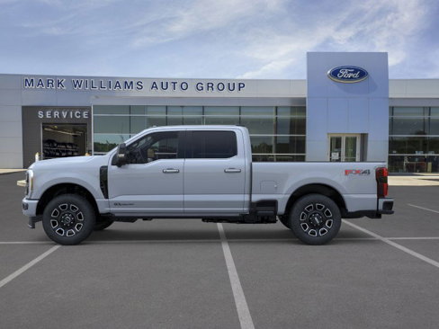 New 2026 Ford F250 Platinum image 3