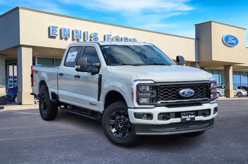 New 2026 Ford F250 XL image 1