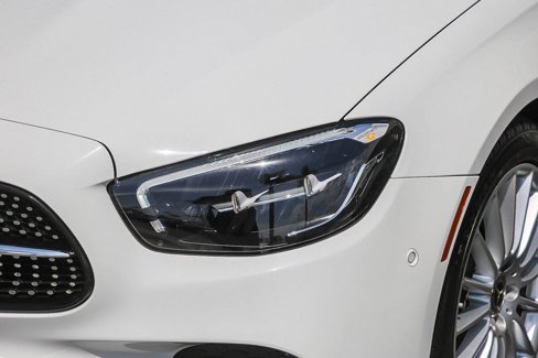 Used 2021 Mercedes-Benz E 350 Sedan image 4