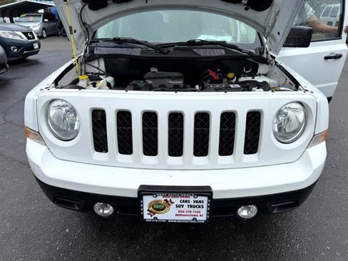 Used 2017 Jeep Patriot Sport w/ Power Value Group image 39