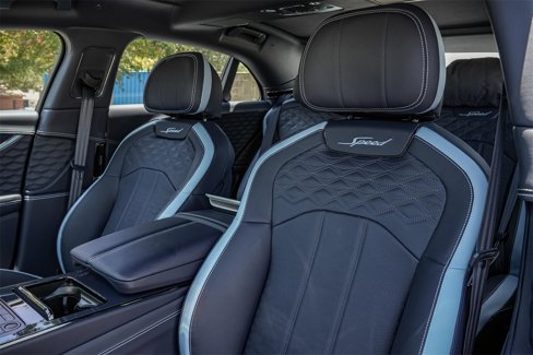 New 2025 Bentley Flying Spur Plug-In Hybrid image 22