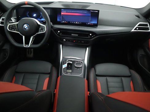 Certified 2025 BMW i4 M50 image 13