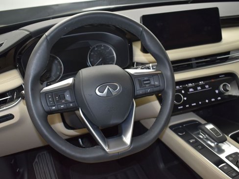 Certified 2025 INFINITI QX60 Pure image 13