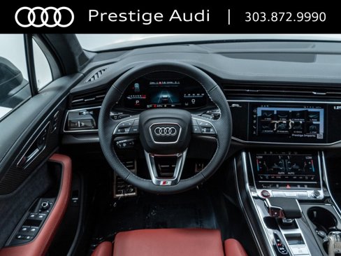 New 2025 Audi SQ7 Prestige image 14