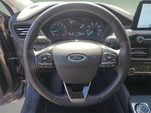 Used 2022 Ford Escape SEL image 21