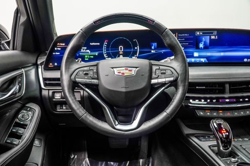 Used 2025 Cadillac CT5 Premium Luxury image 15