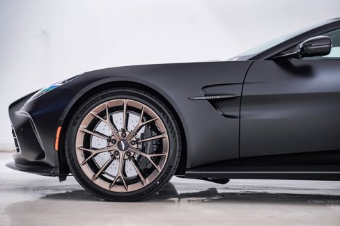 New 2025 Aston Martin V8 Vantage Coupe image 8
