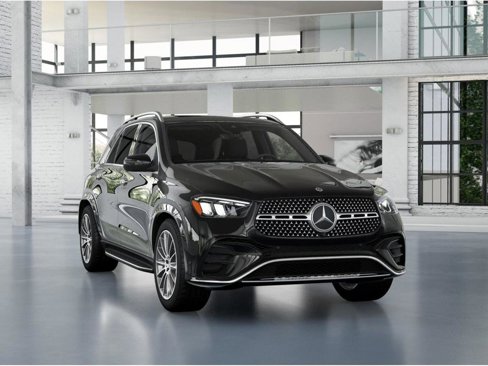 New 2026 Mercedes-Benz GLE 350 4MATIC image 9