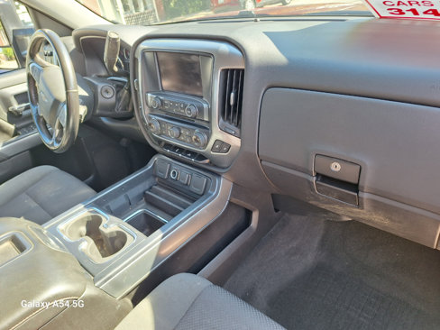 Used 2015 Chevrolet Silverado 1500 LT w/ All Star Edition image 4