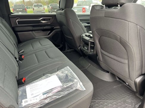 New 2025 RAM 1500 Big Horn image 18