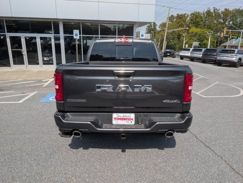 New 2026 RAM 1500 Big Horn image 27