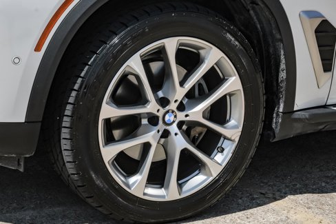 Used 2024 BMW X5 sDrive40i image 59